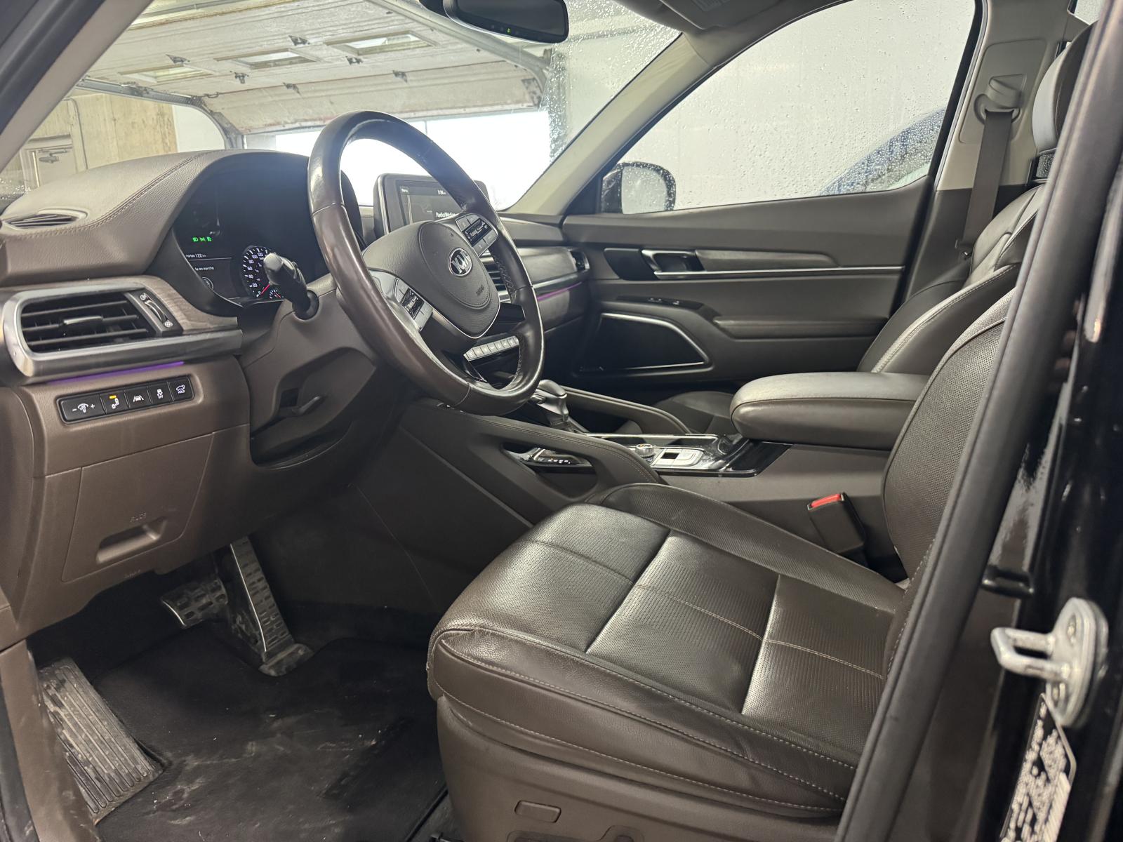 Image 9 Kia Telluride SX 2021