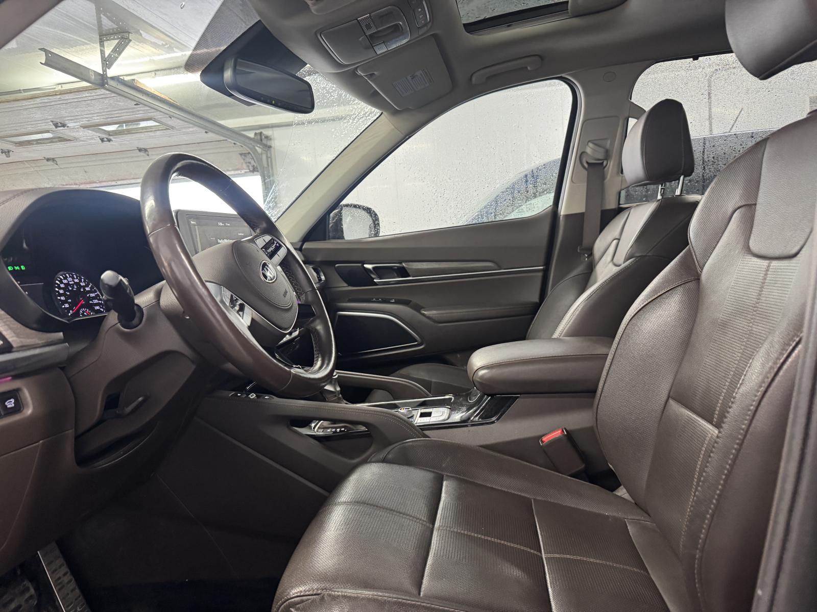 Image 10 Kia Telluride SX 2021