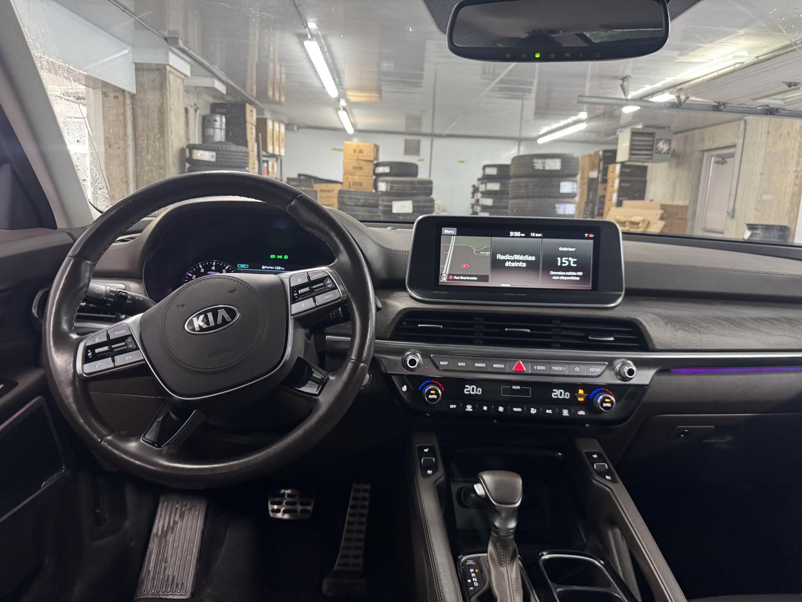 Image 15 Kia Telluride SX 2021