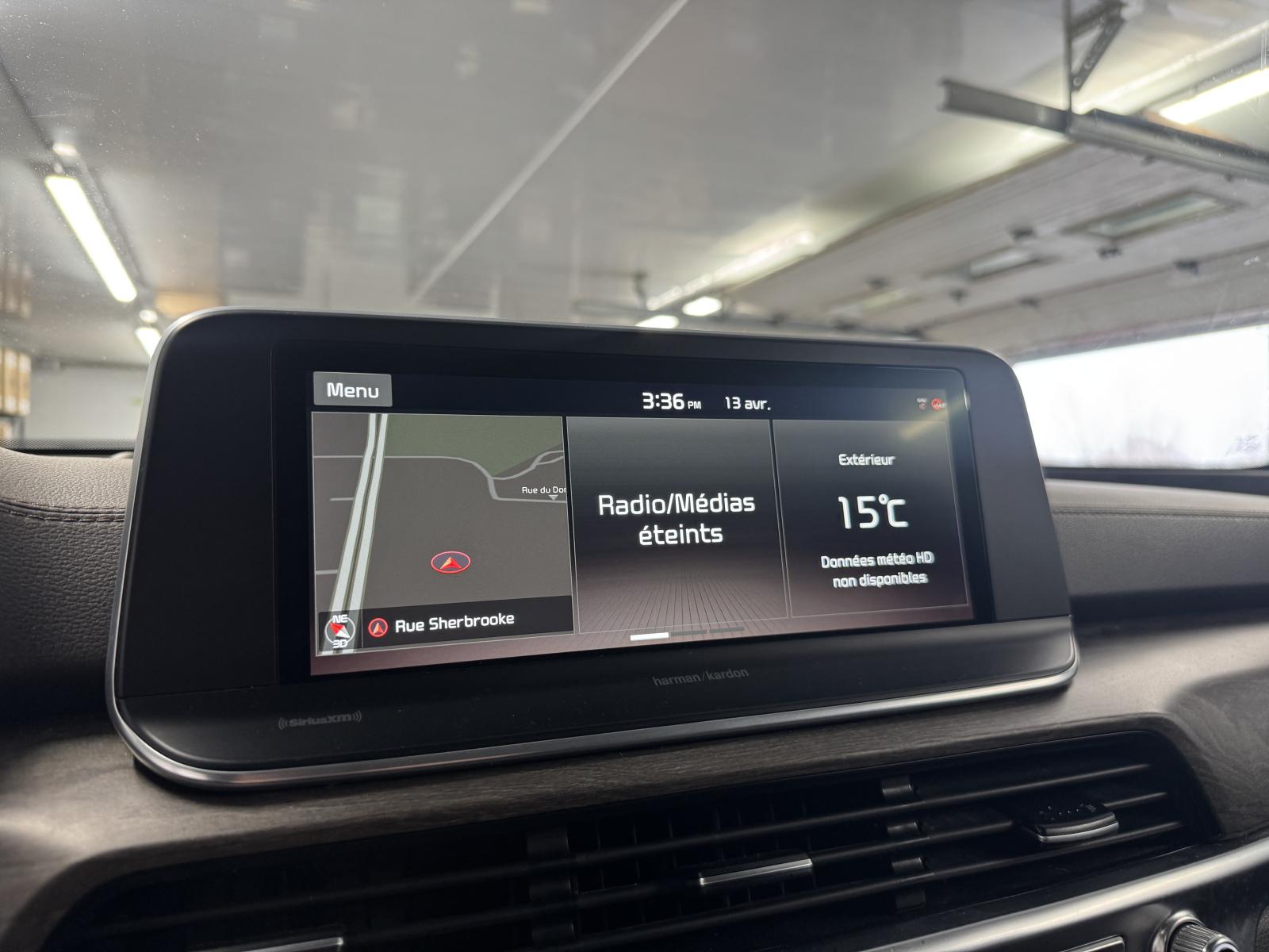 Image 16 Kia Telluride SX 2021