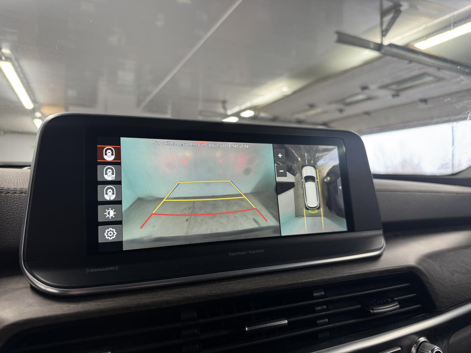 Image 17 Kia Telluride SX 2021