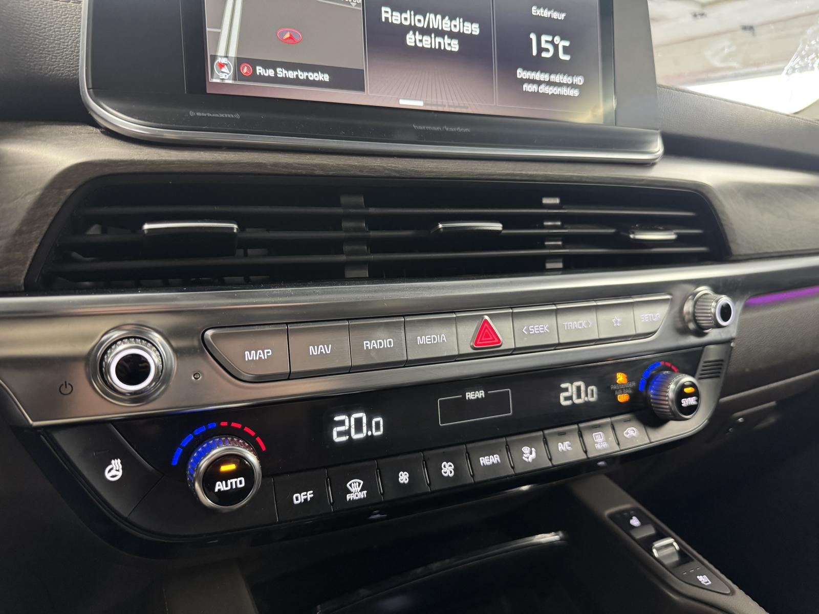 Image 18 Kia Telluride SX 2021