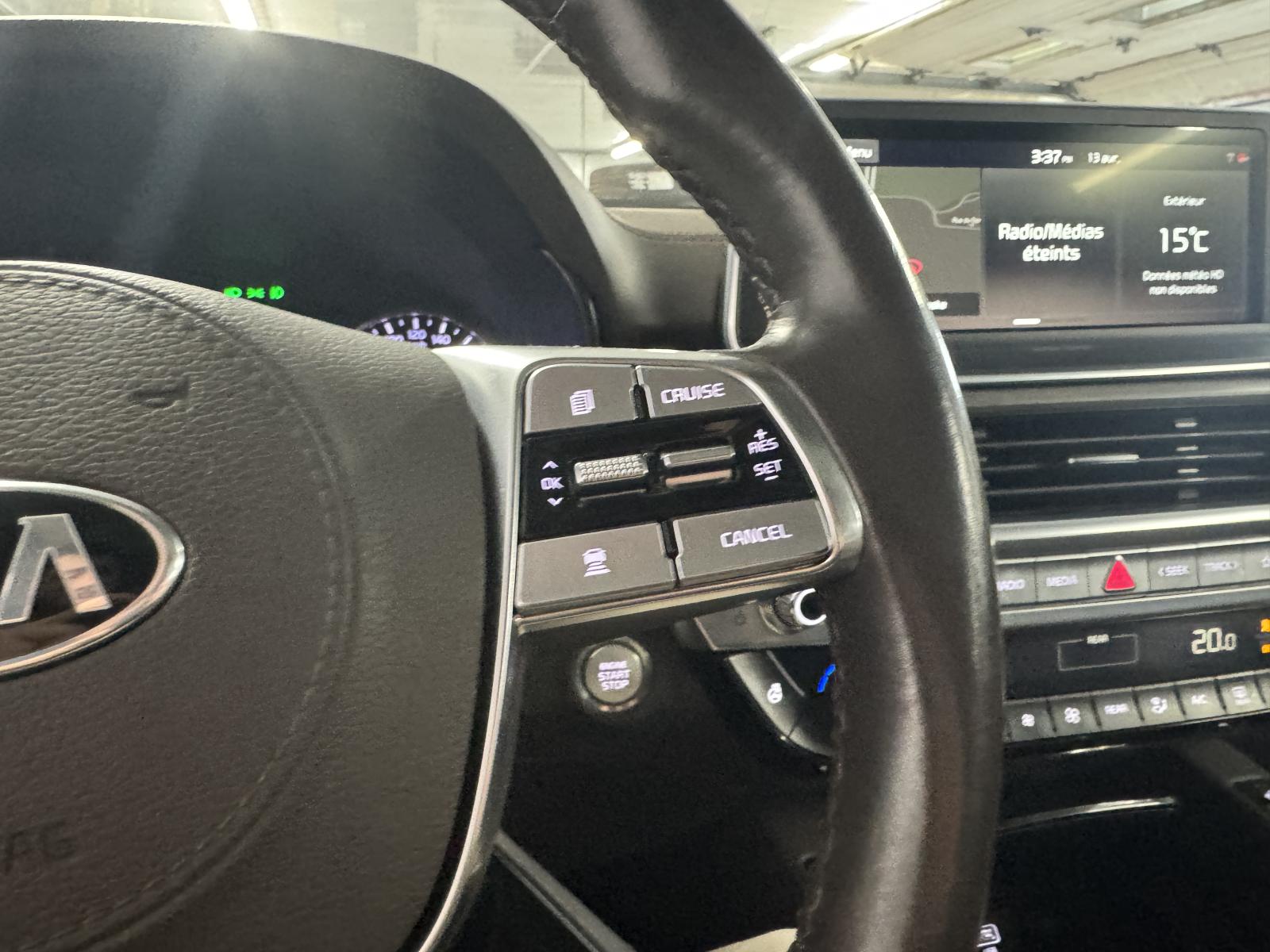 Image 21 Kia Telluride SX 2021