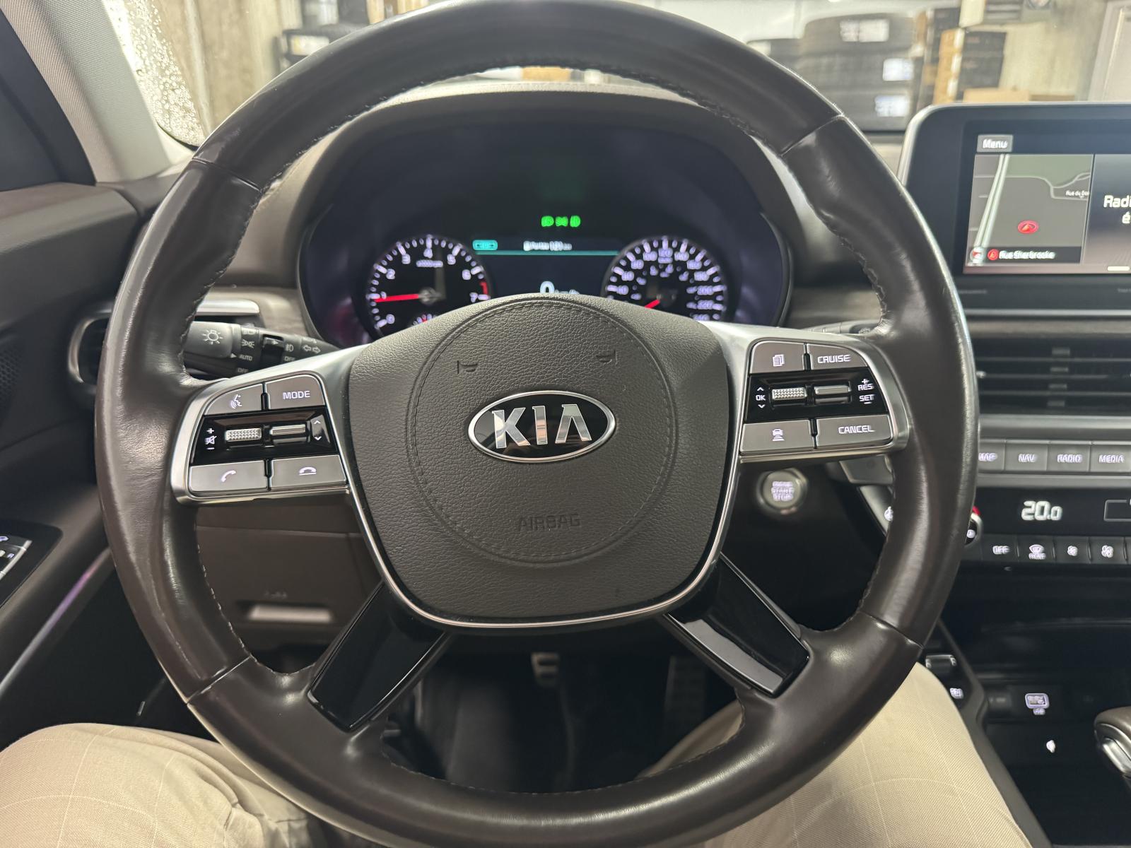 Image 20 Kia Telluride SX 2021