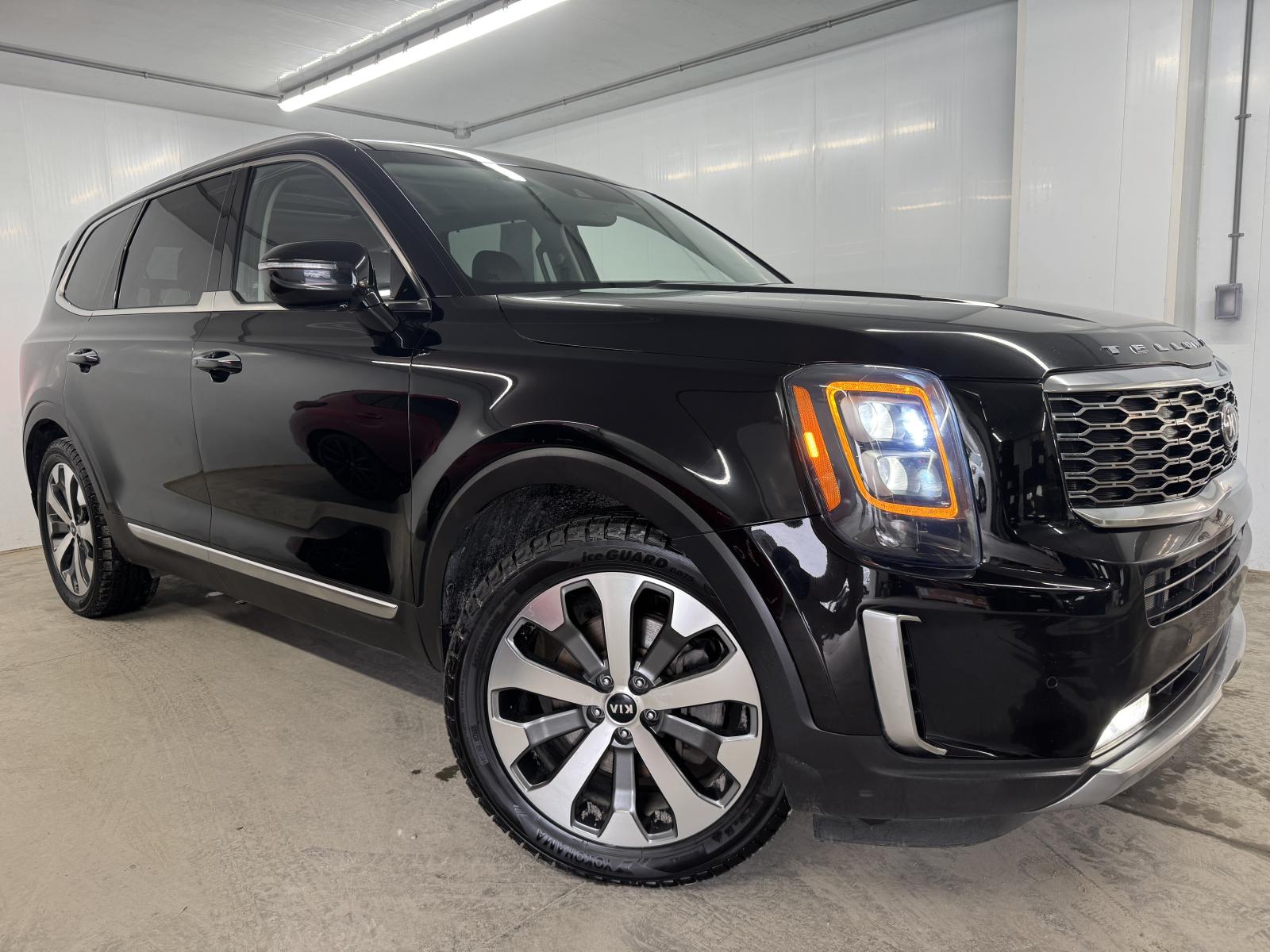Kia Telluride SX 2021