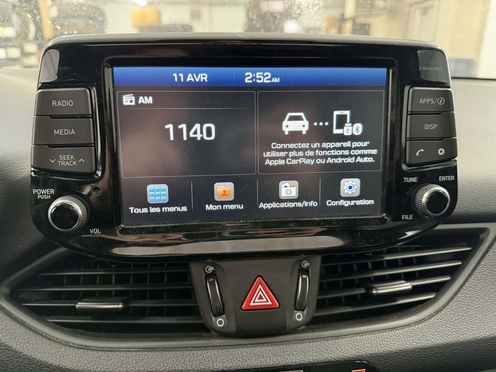 Image 14 Hyundai Elantra GT Sport 2018