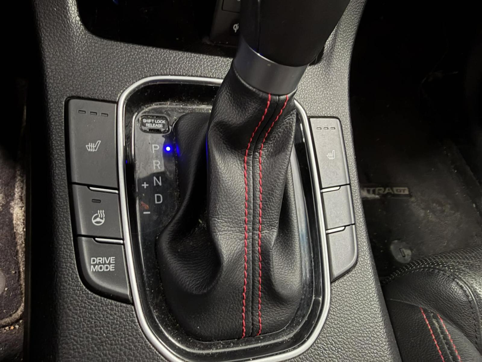 Image 17 Hyundai Elantra GT Sport 2018