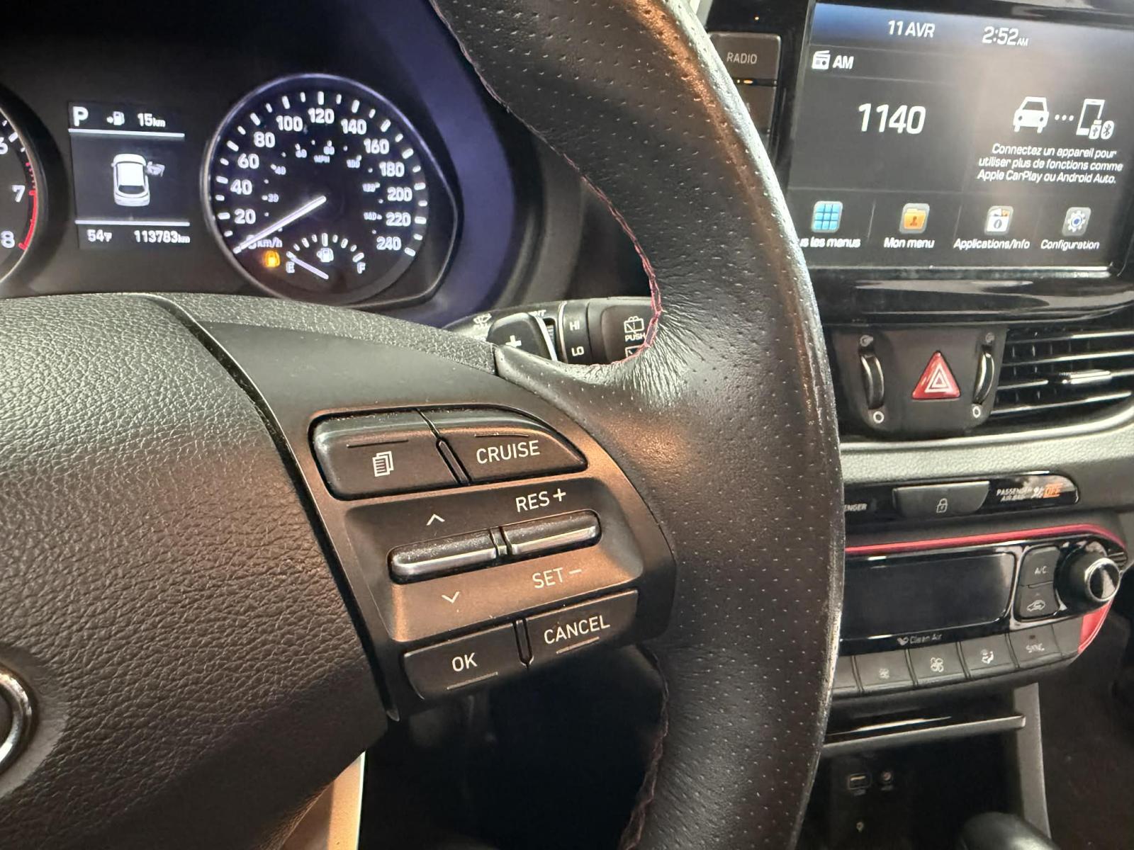 Image 19 Hyundai Elantra GT Sport 2018