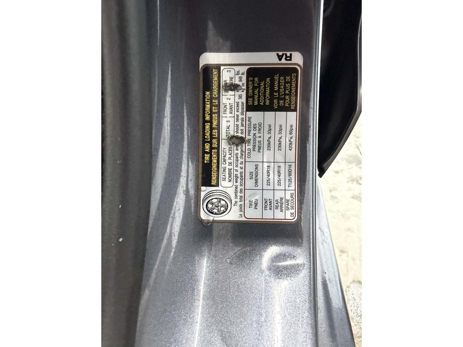 Image 8 Hyundai Elantra GT Sport 2018