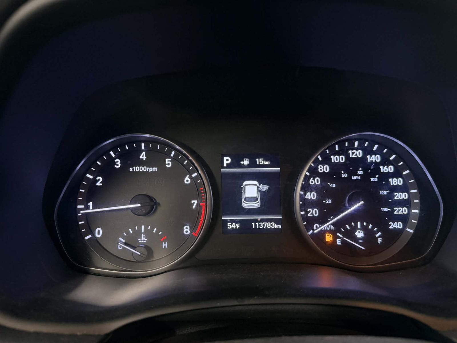 Image 22 Hyundai Elantra GT Sport 2018