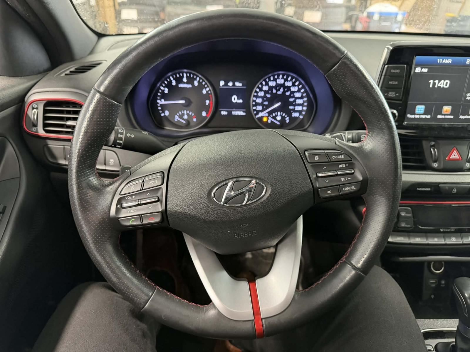 Image 18 Hyundai Elantra GT Sport 2018