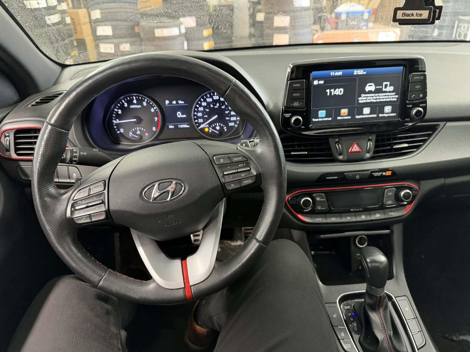 Image 13 Hyundai Elantra GT Sport 2018
