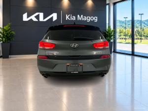 Thumbnail 5 Hyundai Elantra GT Sport 2018