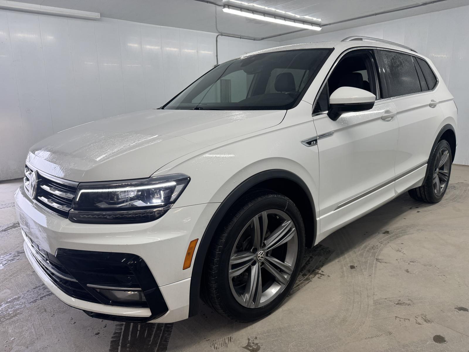 Image 3 Volkswagen Tiguan Highline 2021
