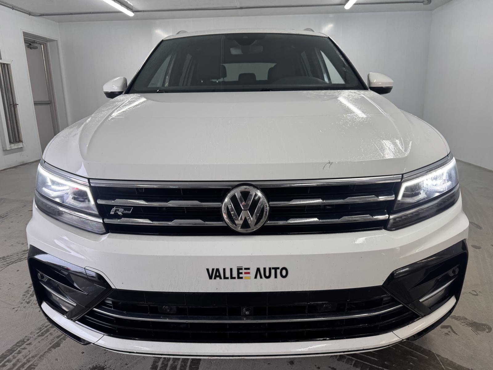 Image 2 Volkswagen Tiguan Highline 2021