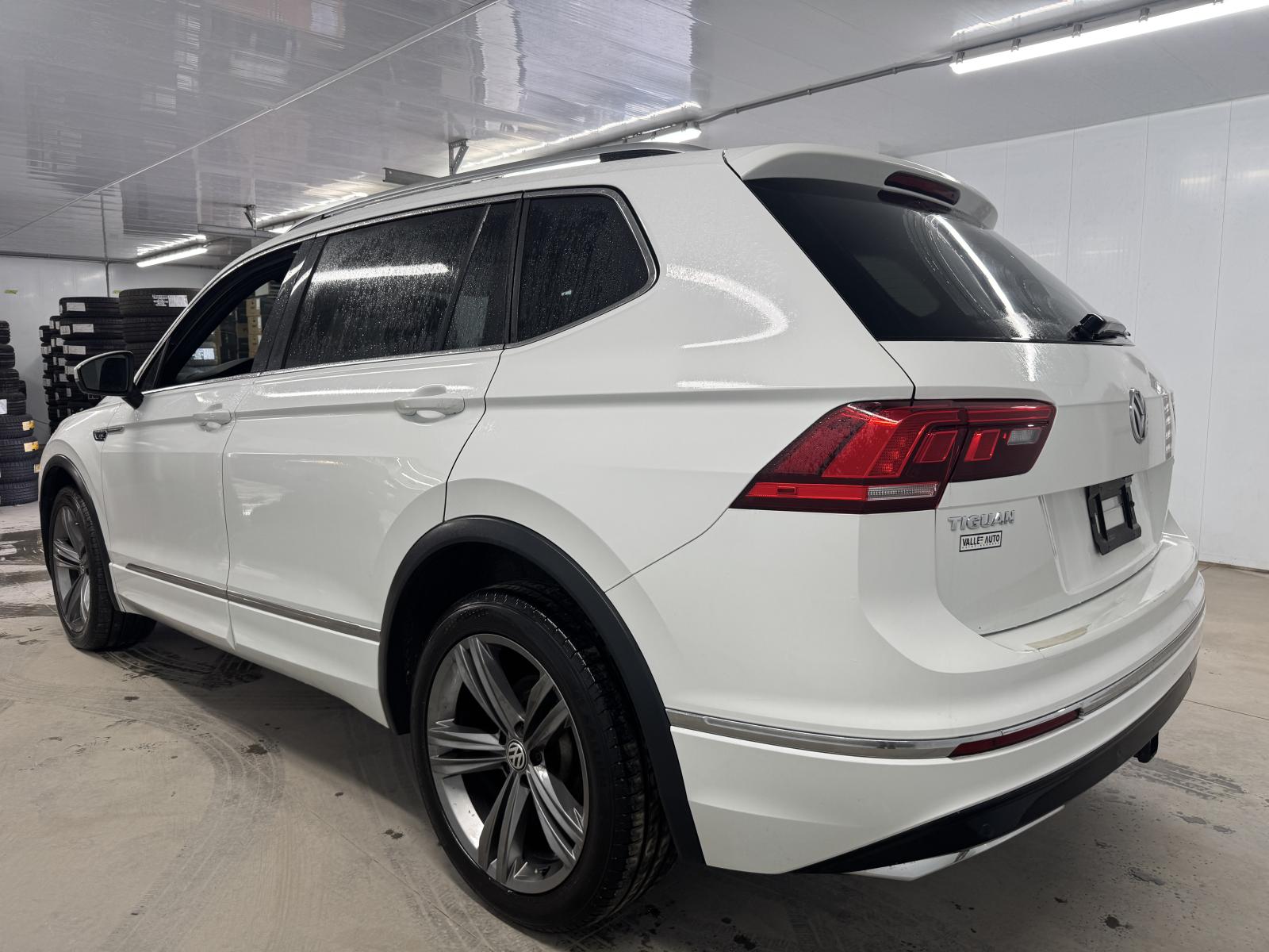 Image 4 Volkswagen Tiguan Highline 2021