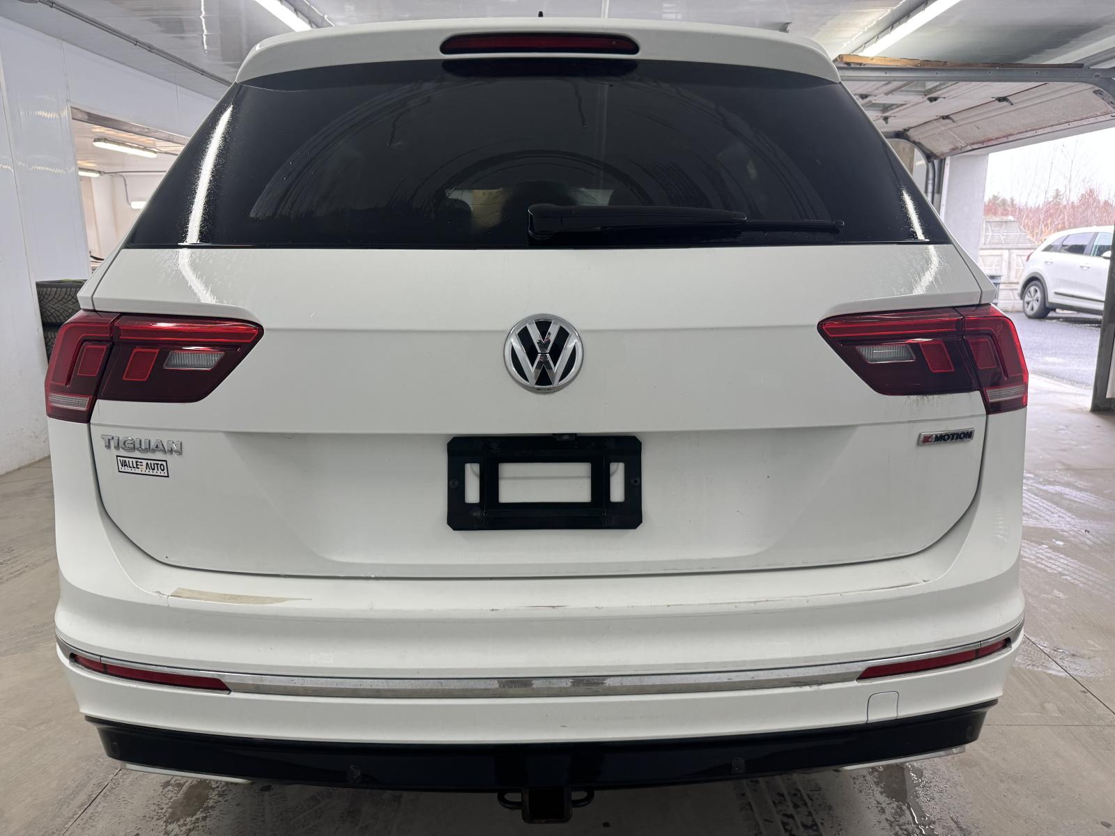 Image 5 Volkswagen Tiguan Highline 2021