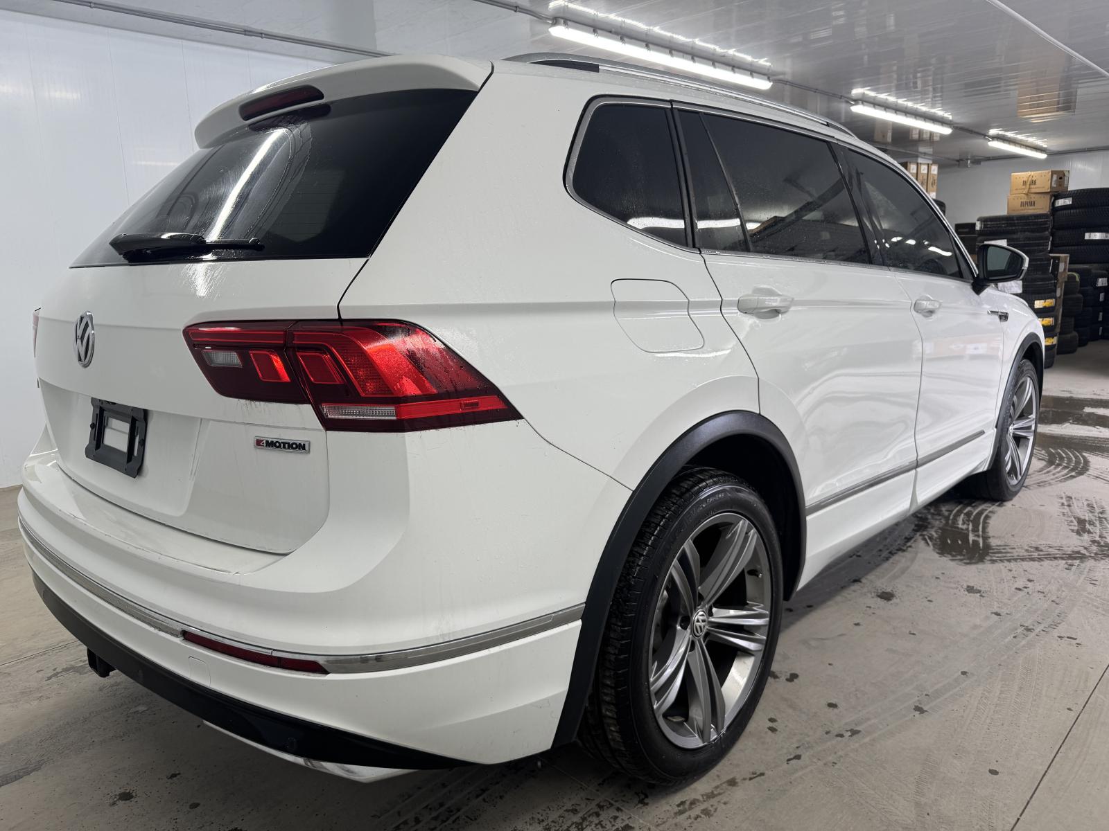 Image 6 Volkswagen Tiguan Highline 2021
