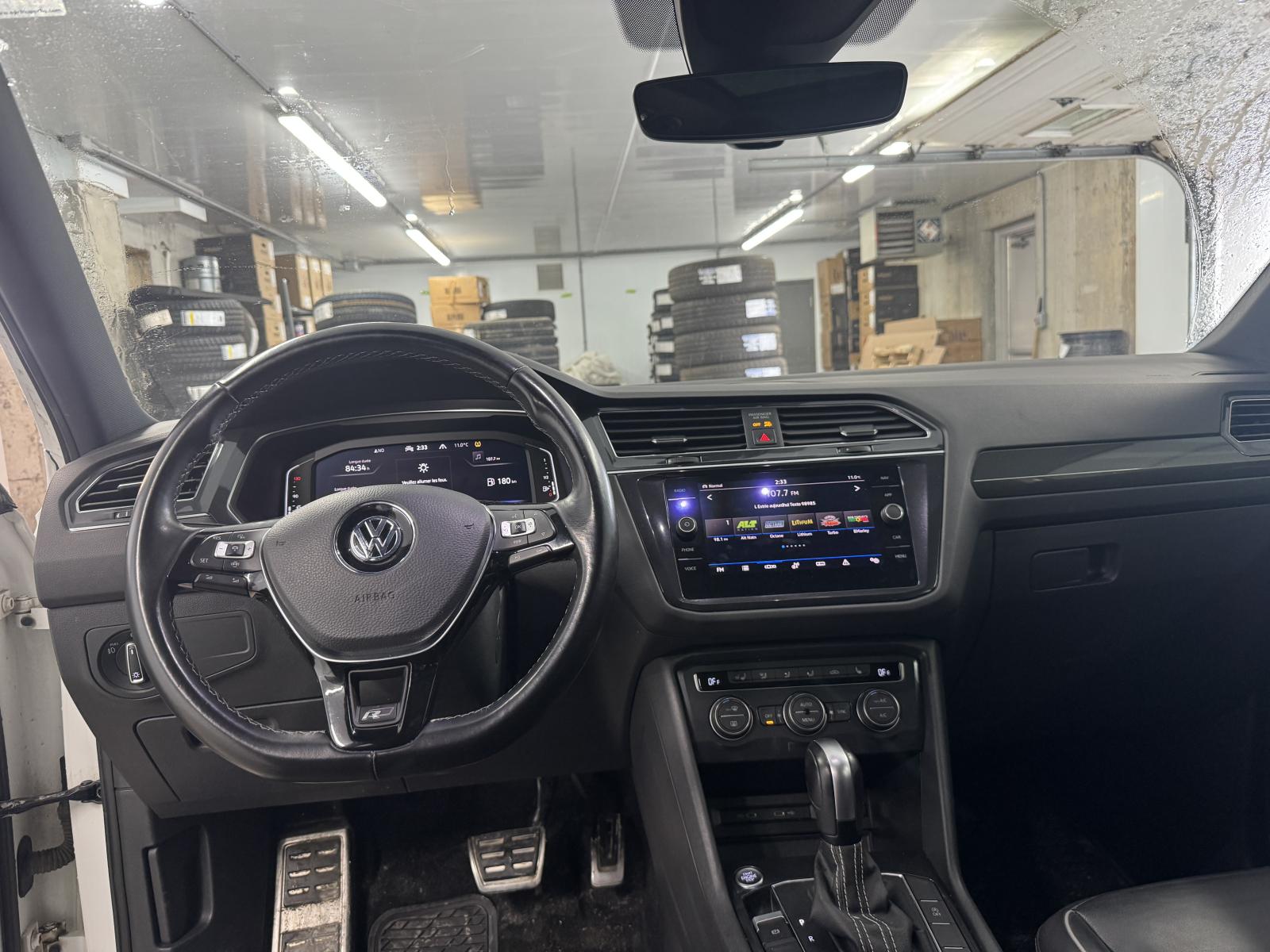 Image 14 Volkswagen Tiguan Highline 2021