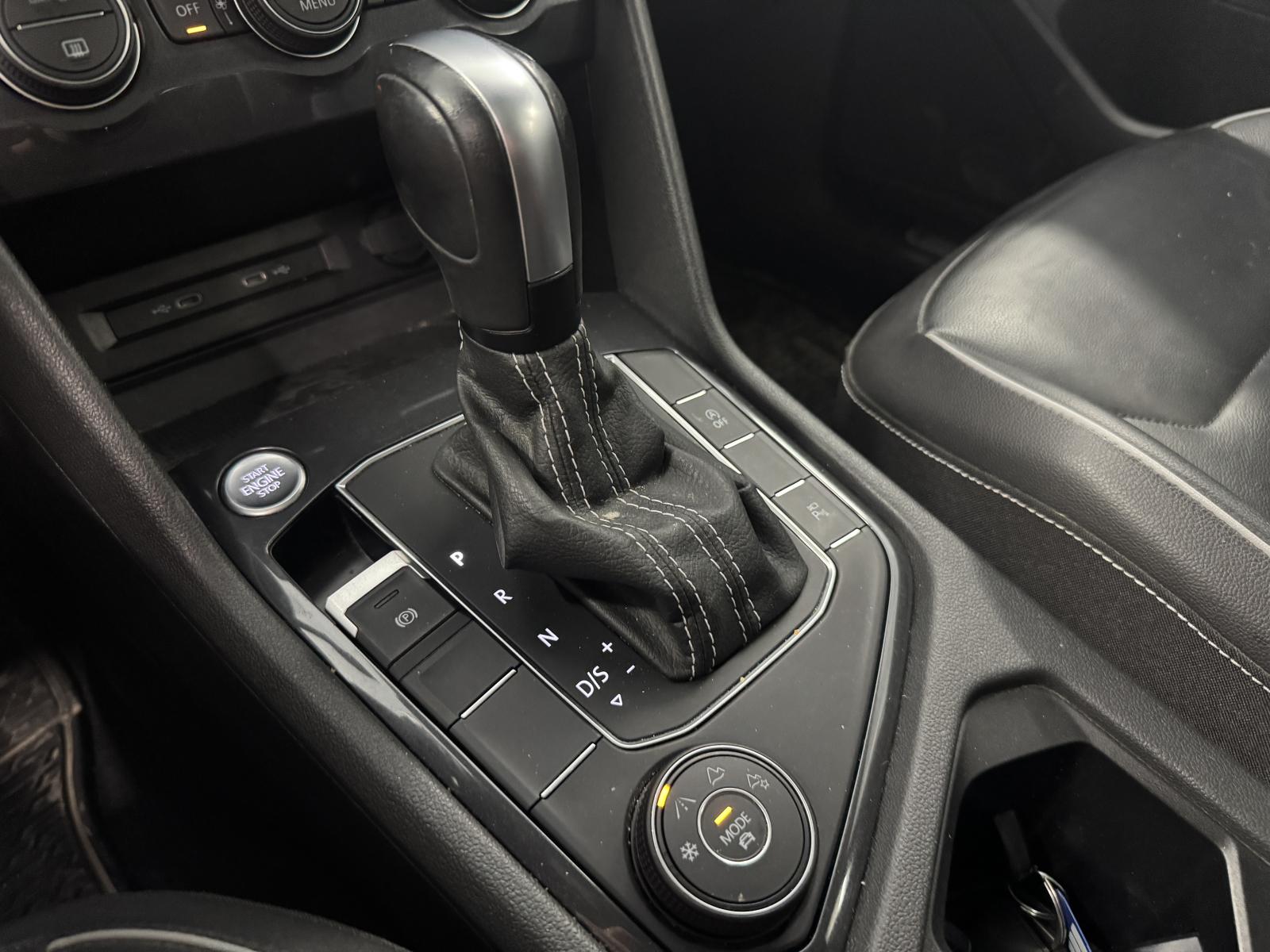 Image 18 Volkswagen Tiguan Highline 2021