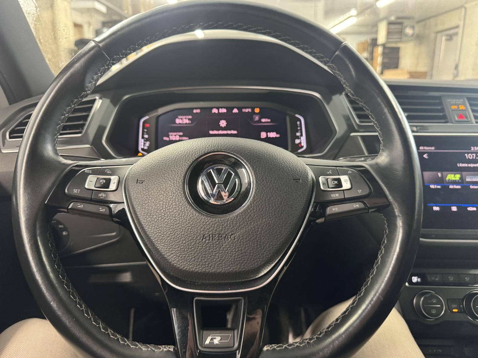 Image 19 Volkswagen Tiguan Highline 2021