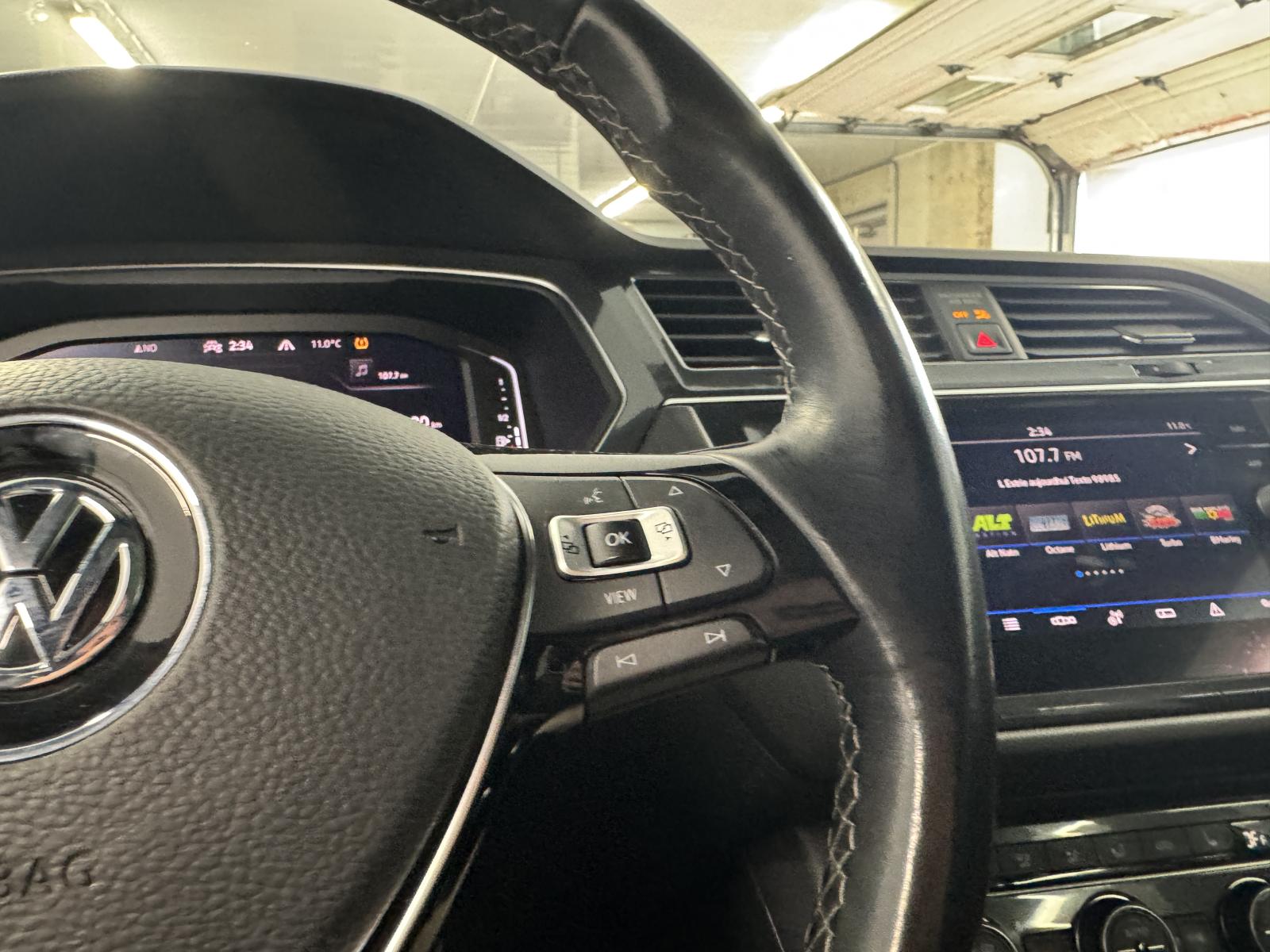 Image 20 Volkswagen Tiguan Highline 2021