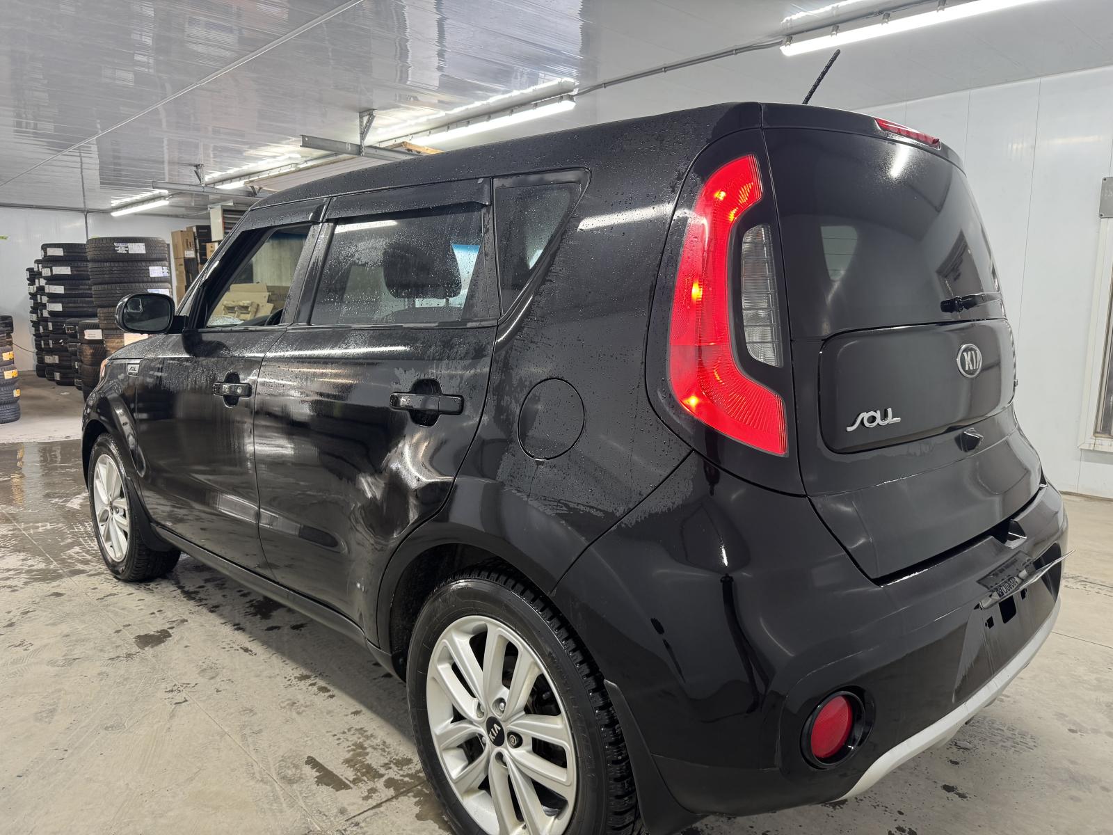 Image 4 Kia Soul EX 2018