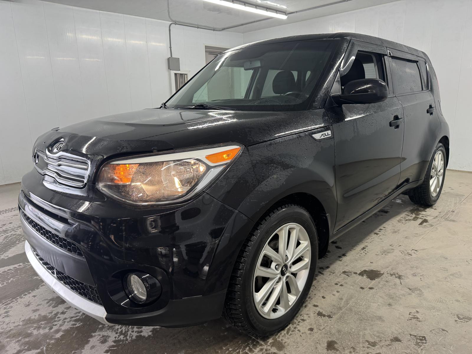 Image 3 Kia Soul EX 2018