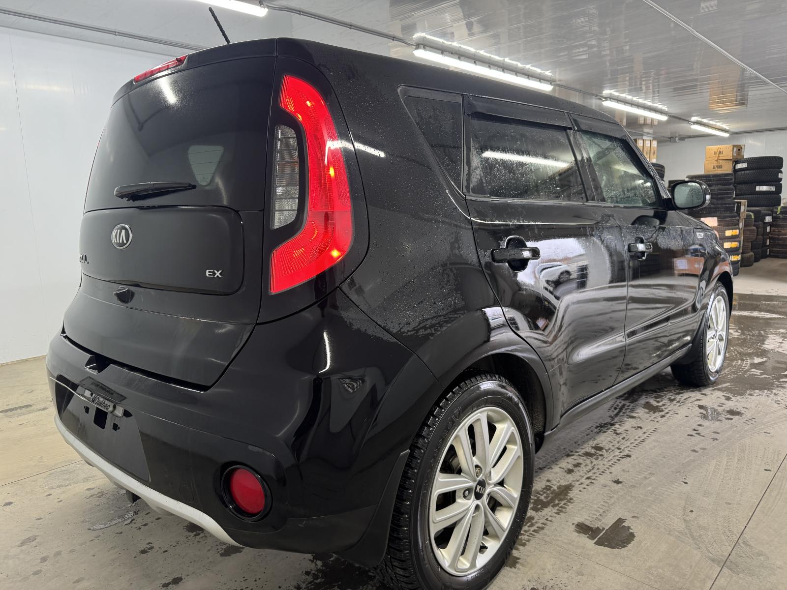 Image 5 Kia Soul EX 2018