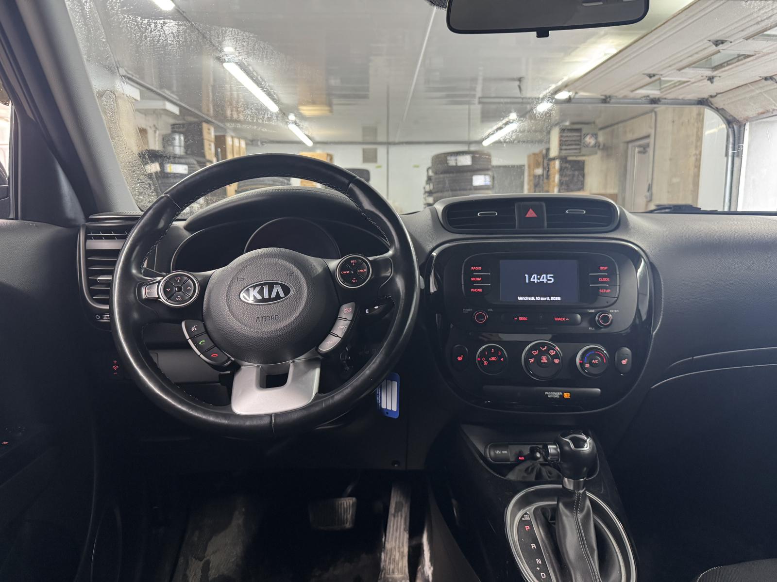 Image 11 Kia Soul EX 2018