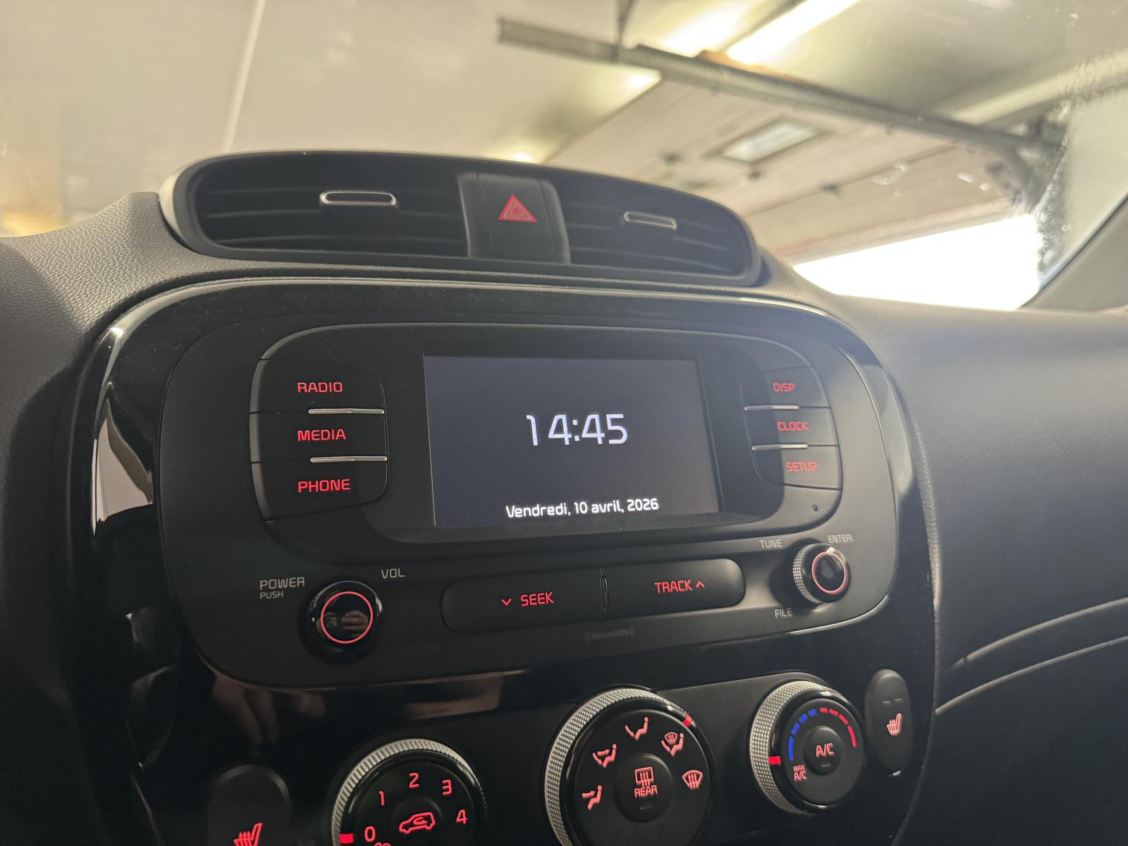 Image 12 Kia Soul EX 2018