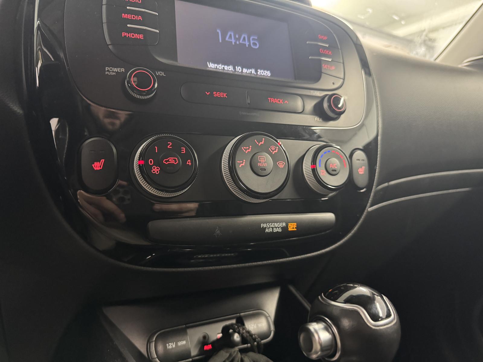 Image 14 Kia Soul EX 2018