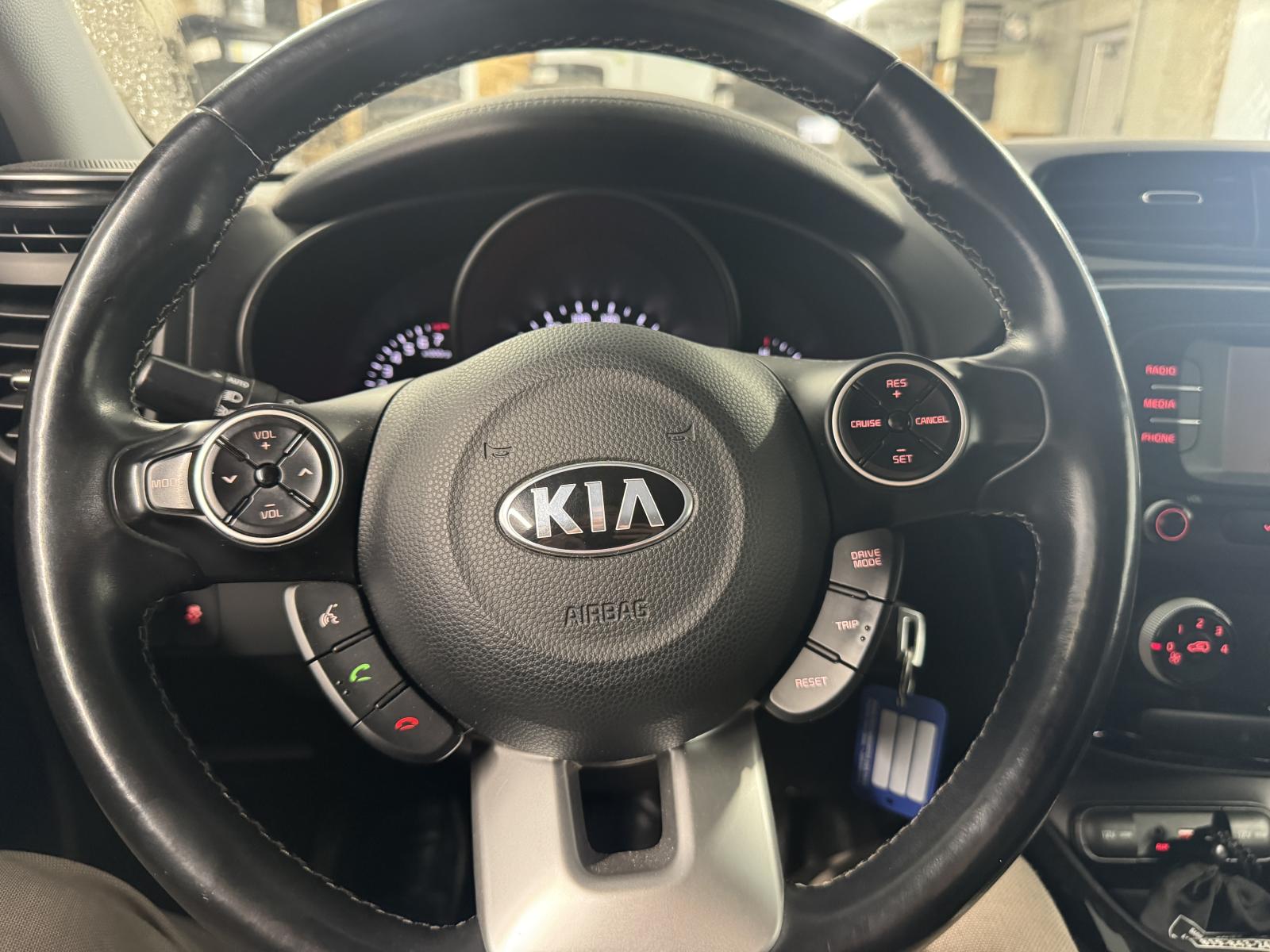 Image 16 Kia Soul EX 2018
