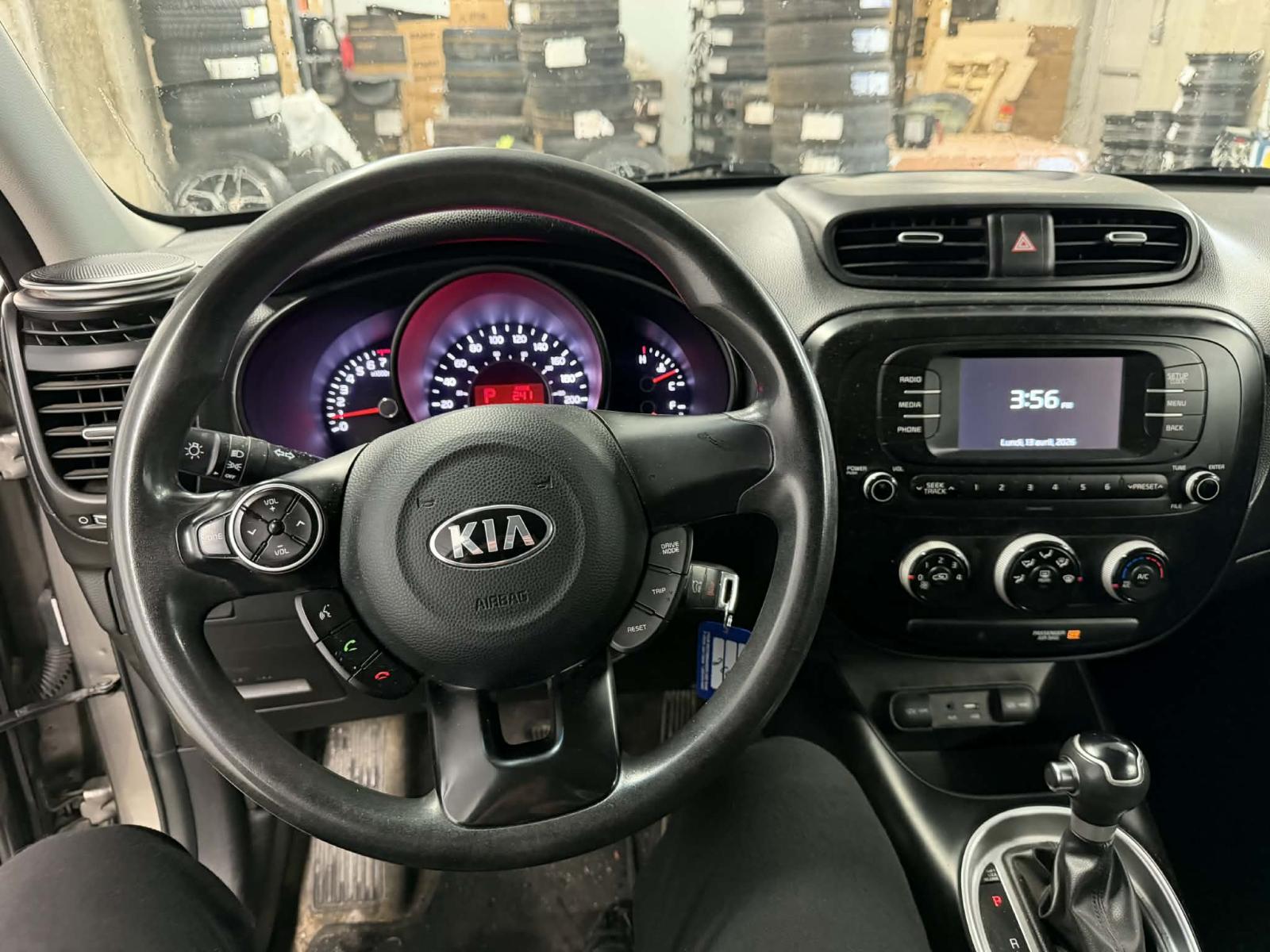 Image 13 Kia Soul LX 2018