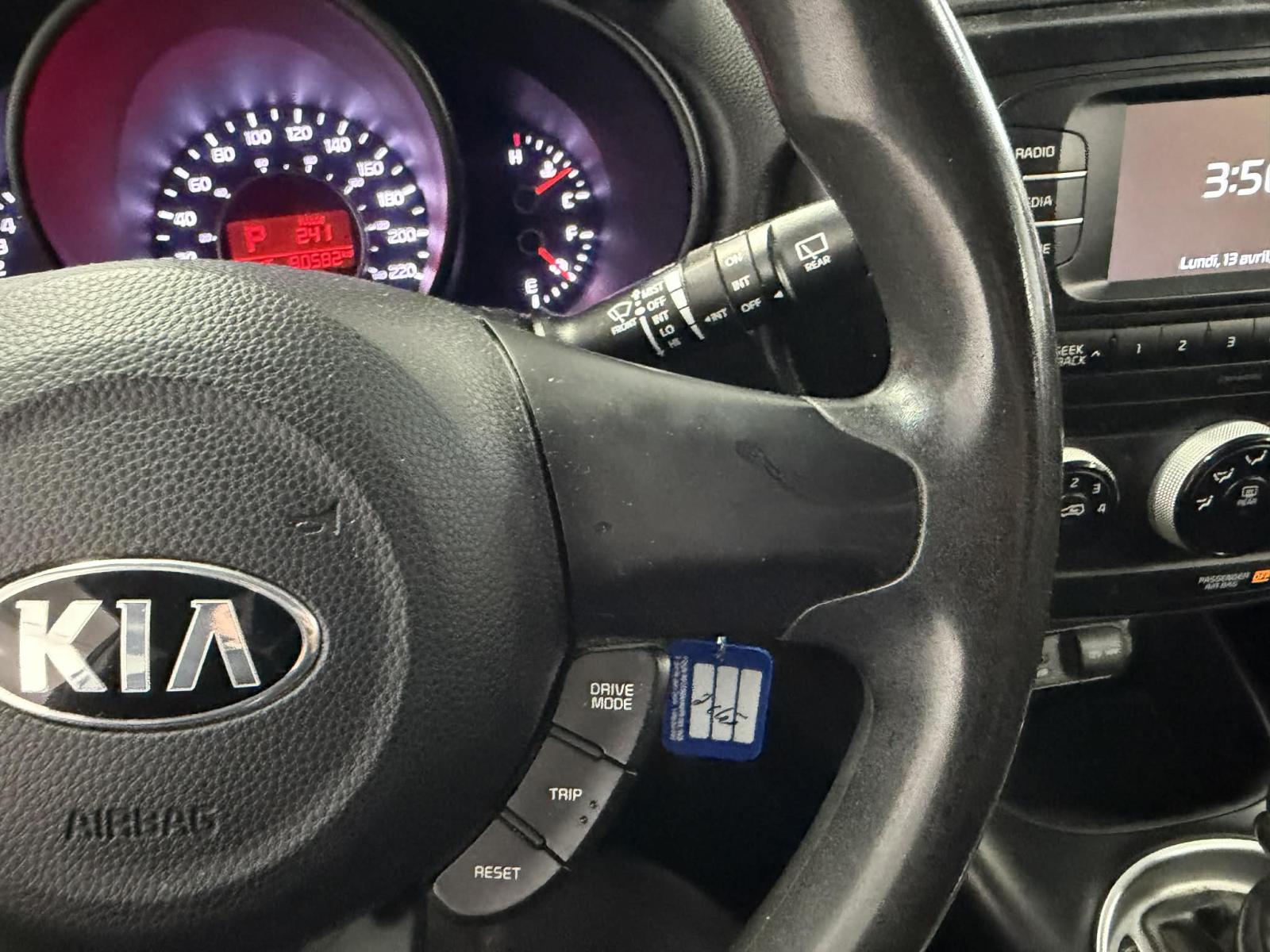 Image 17 Kia Soul LX 2018