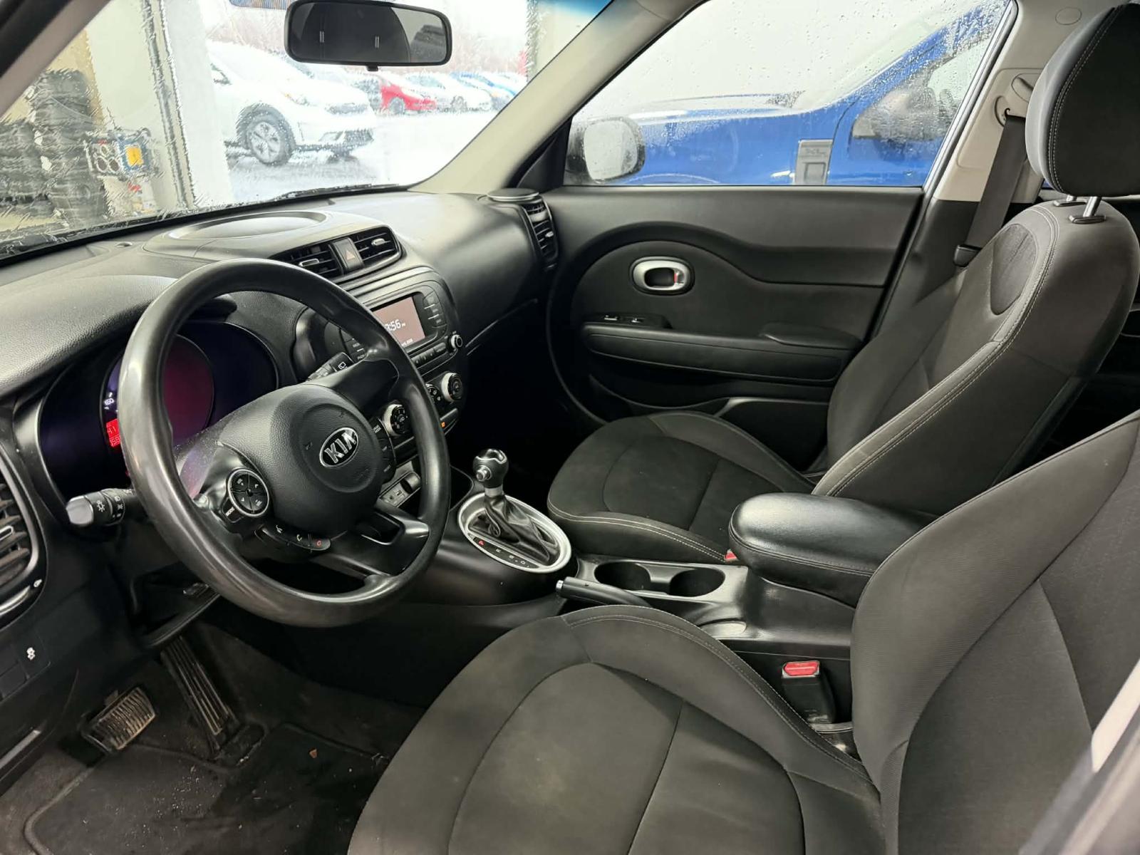 Image 10 Kia Soul LX 2018