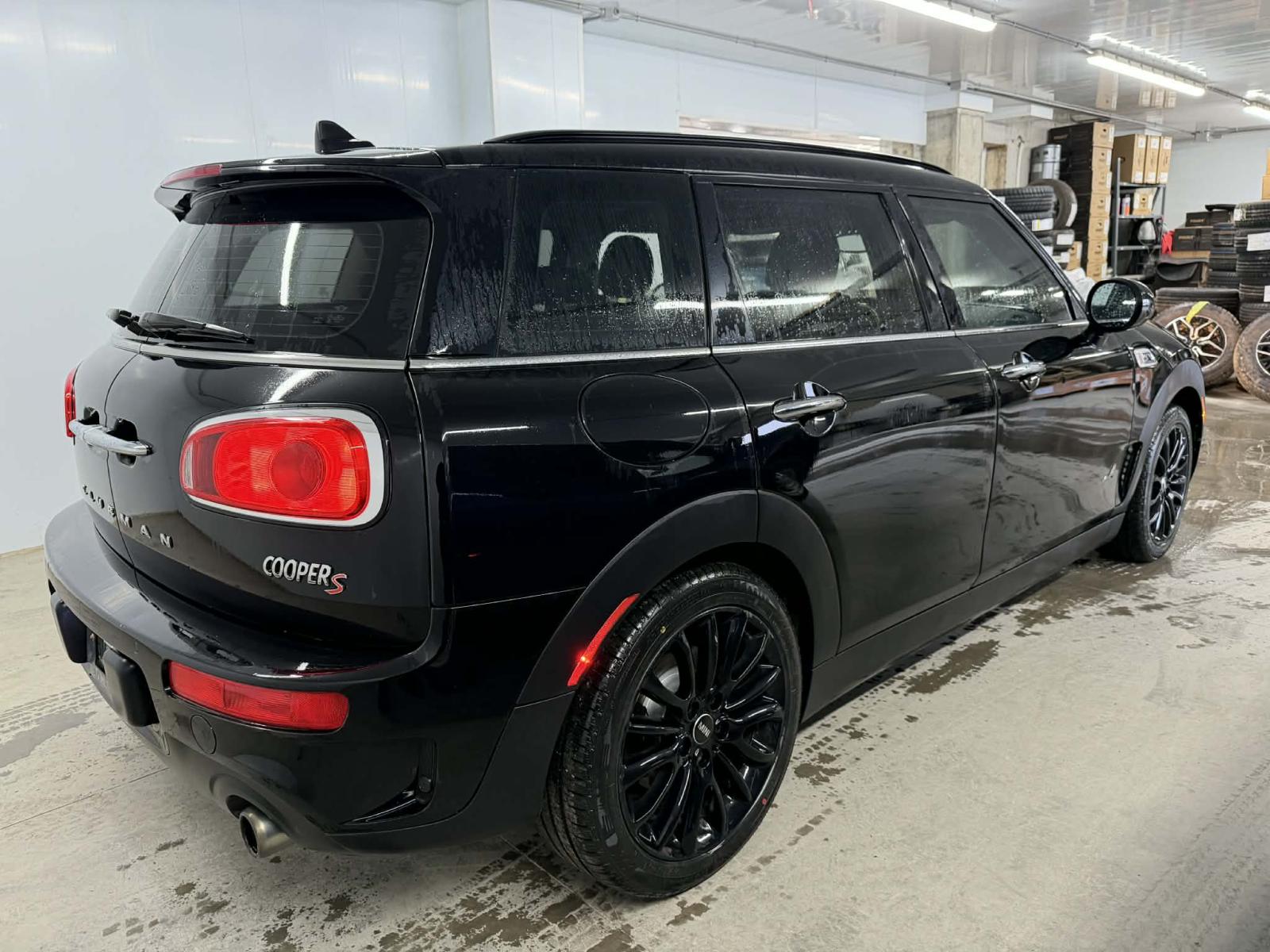 Image 6 Mini Clubman Cooper S ALL4 2019
