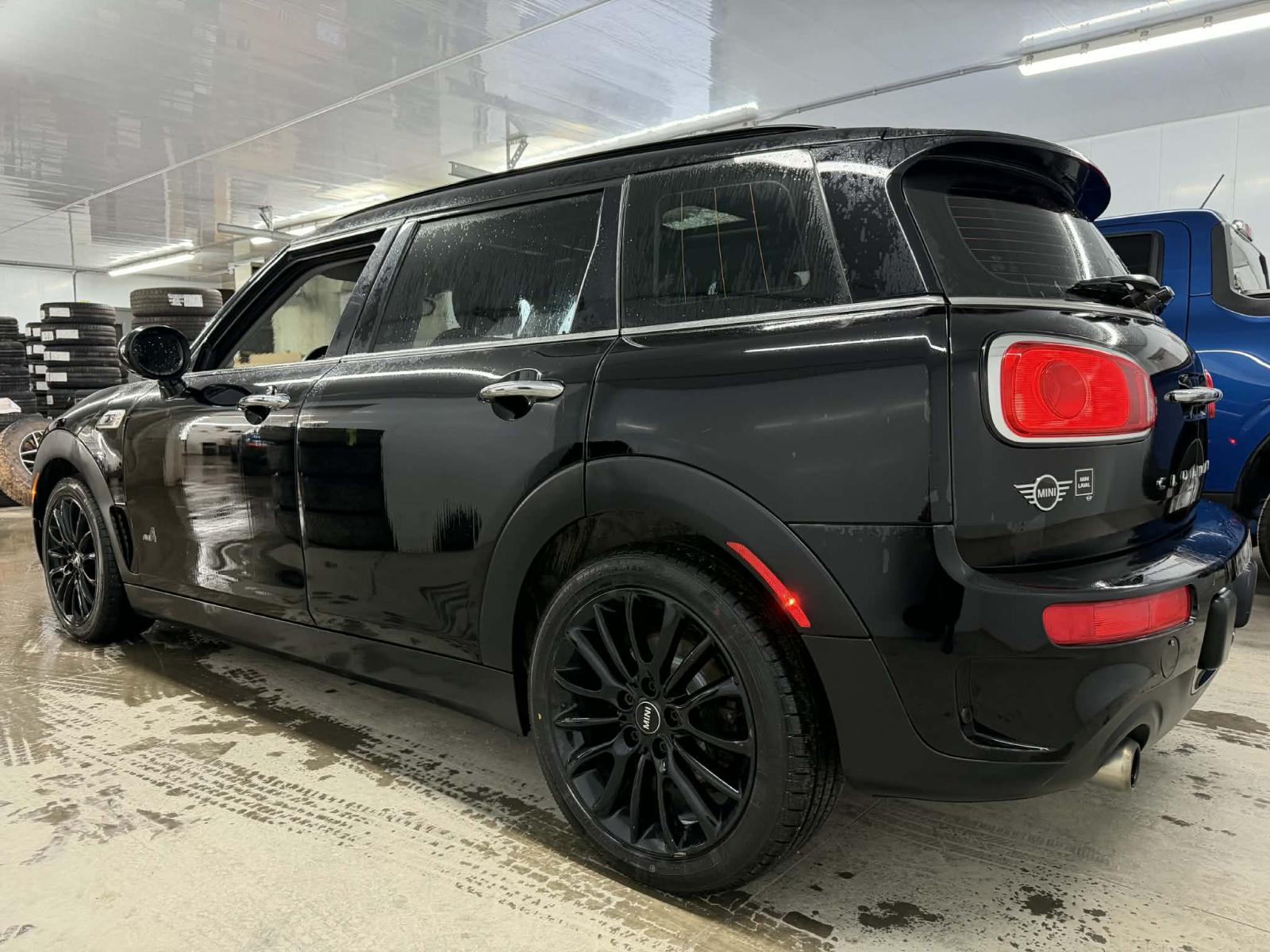 Image 4 Mini Clubman Cooper S ALL4 2019