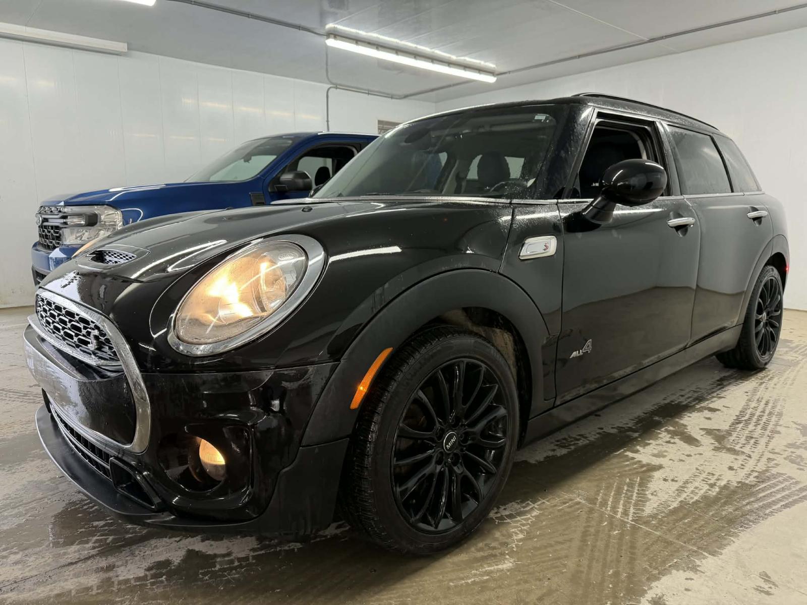 Image 3 Mini Clubman Cooper S ALL4 2019