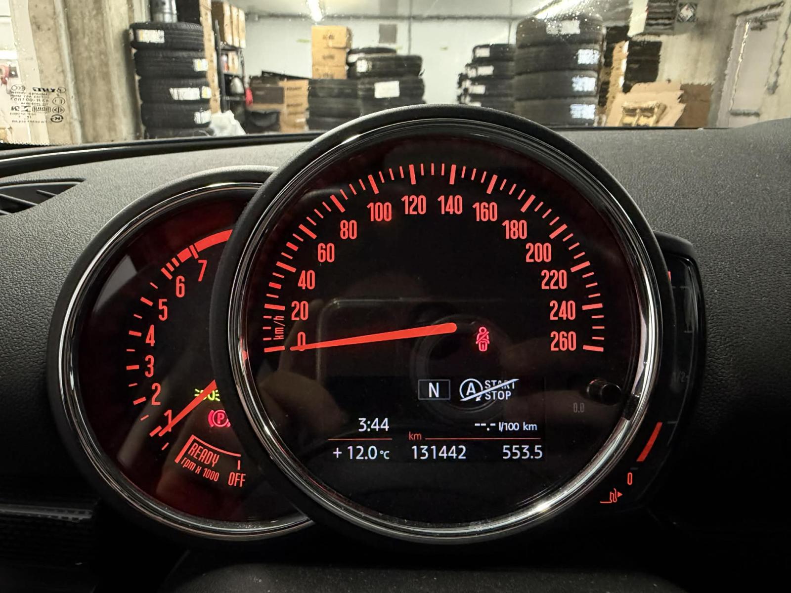 Image 25 Mini Clubman Cooper S ALL4 2019