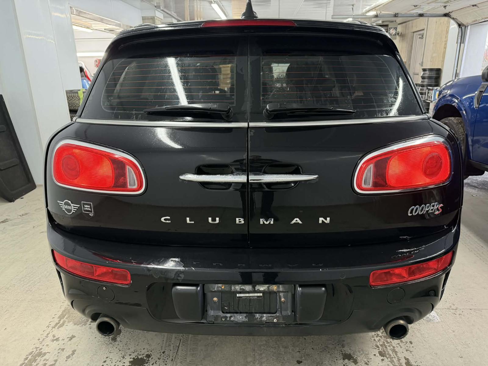 Image 5 Mini Clubman Cooper S ALL4 2019