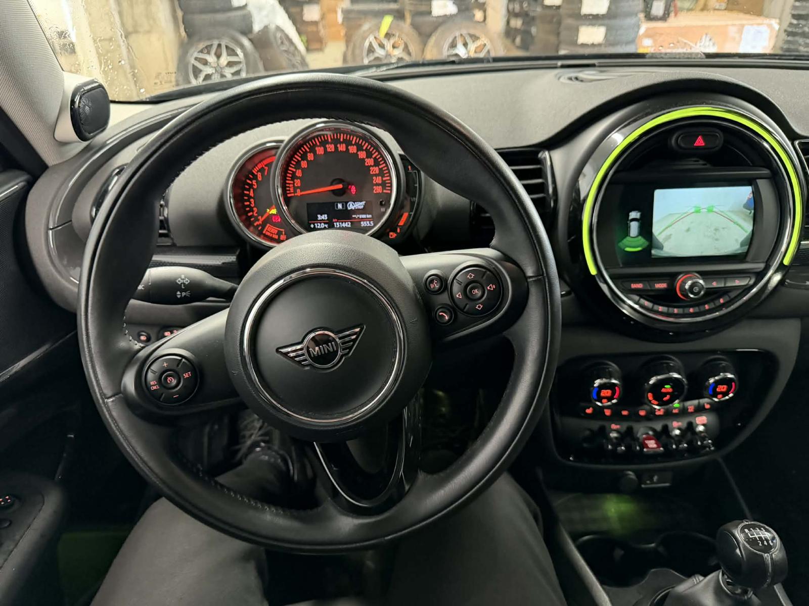 Image 15 Mini Clubman Cooper S ALL4 2019