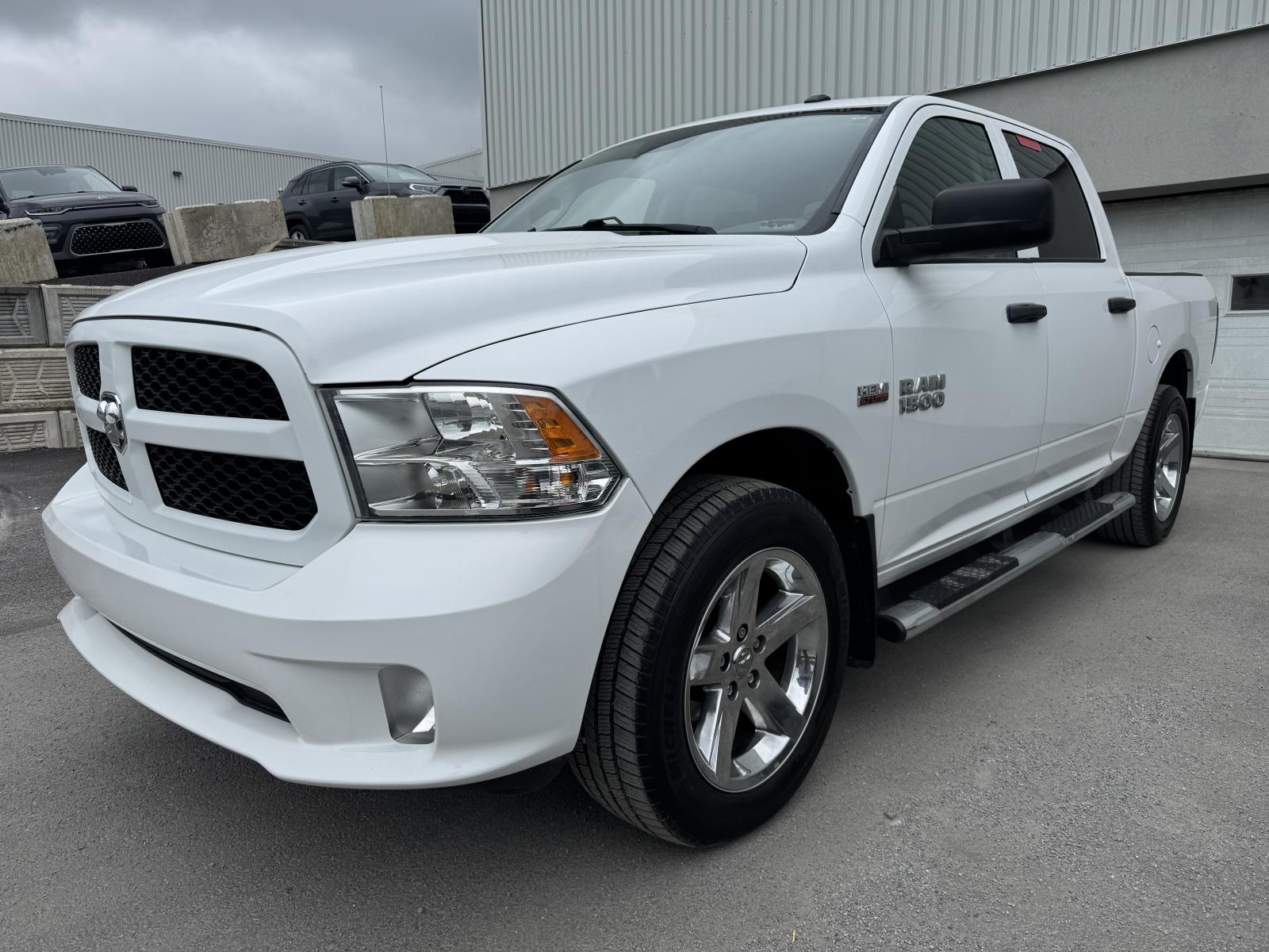 RAM 1500 Express 2018 — photo 4
