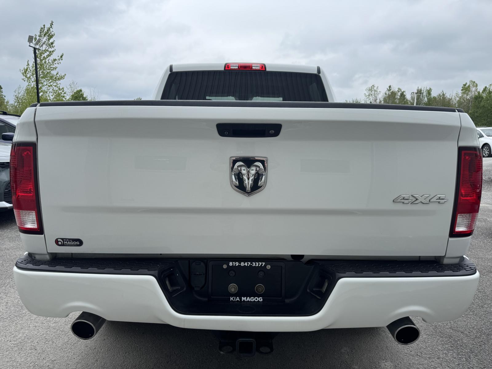 RAM 1500 Express 2018 — photo 7