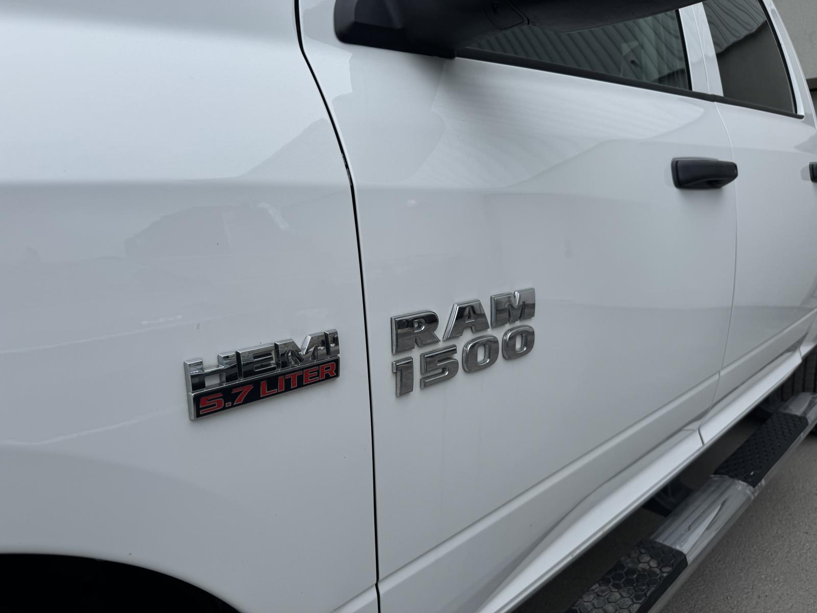 RAM 1500 Express 2018 — photo 5