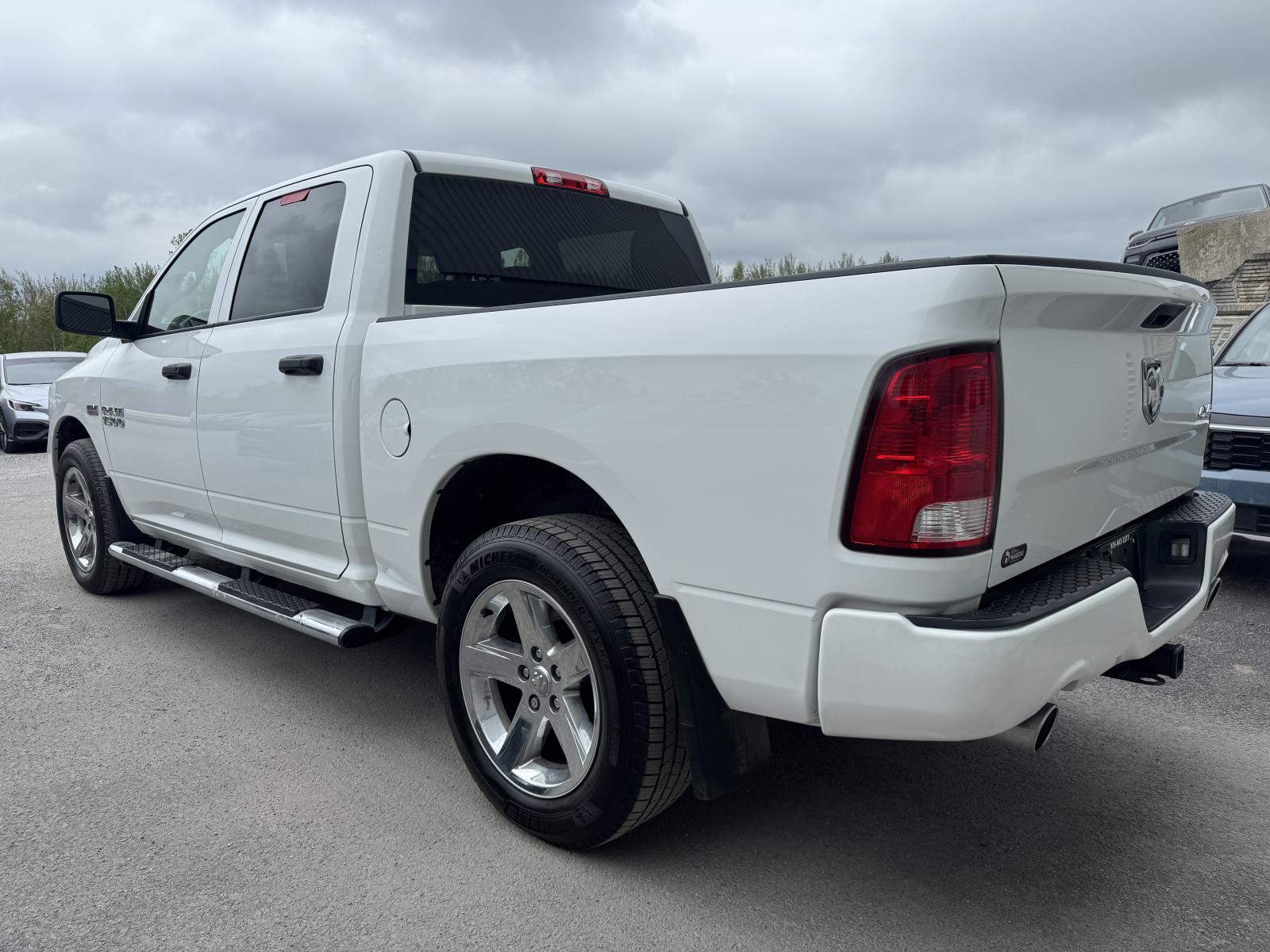 RAM 1500 Express 2018 — photo 6