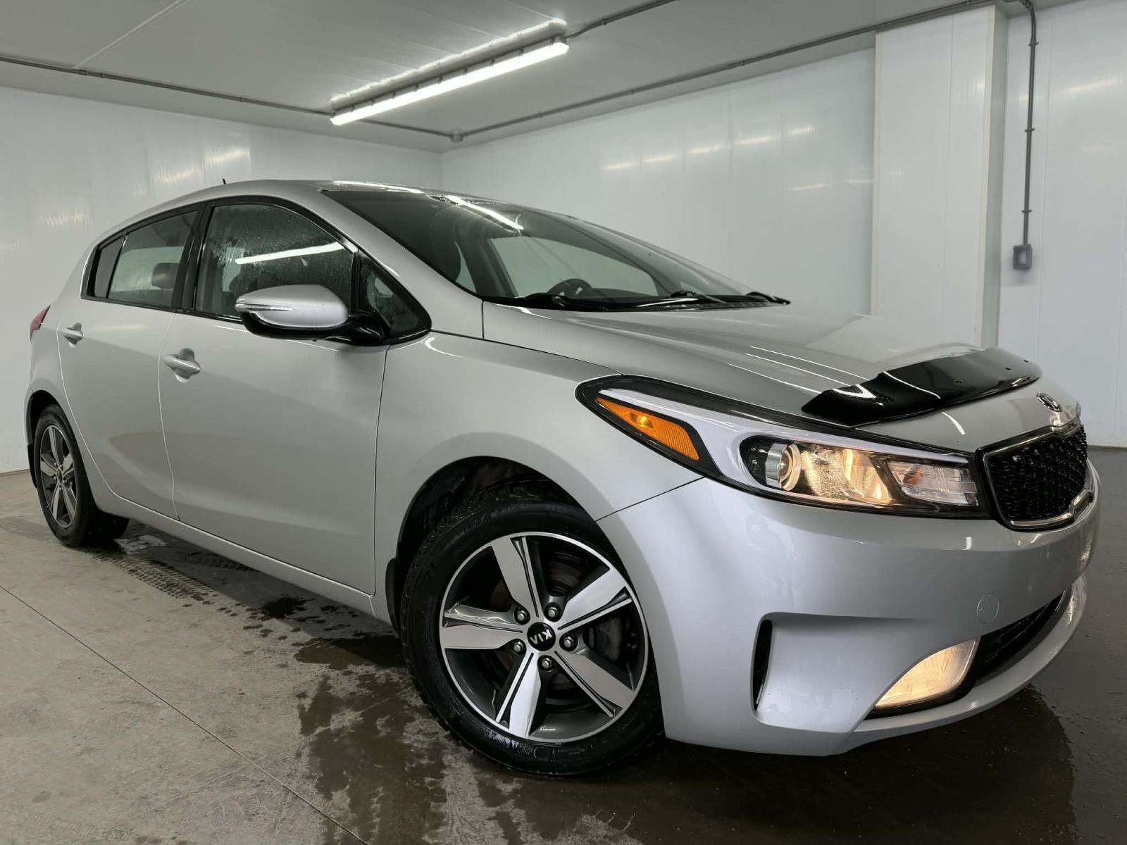 Kia Forte LX Plus 2018