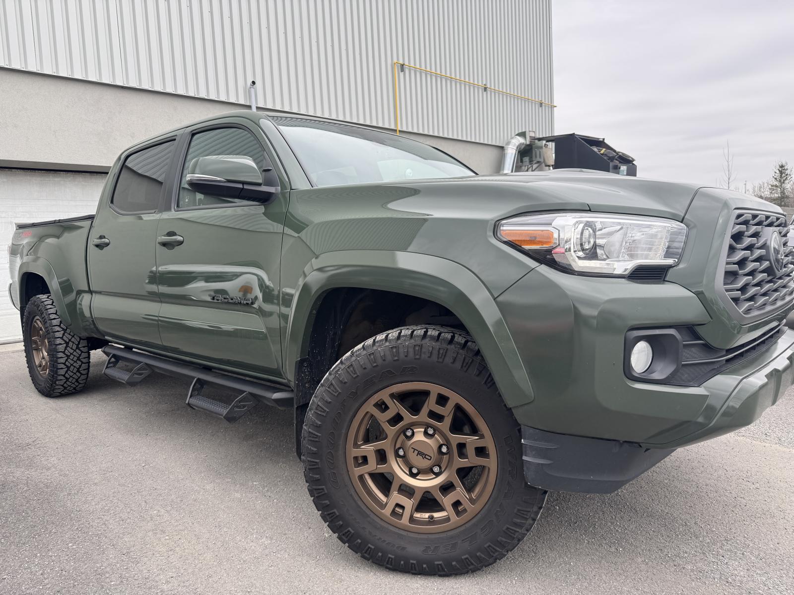 Toyota Tacoma TRD Sport Prem 2022