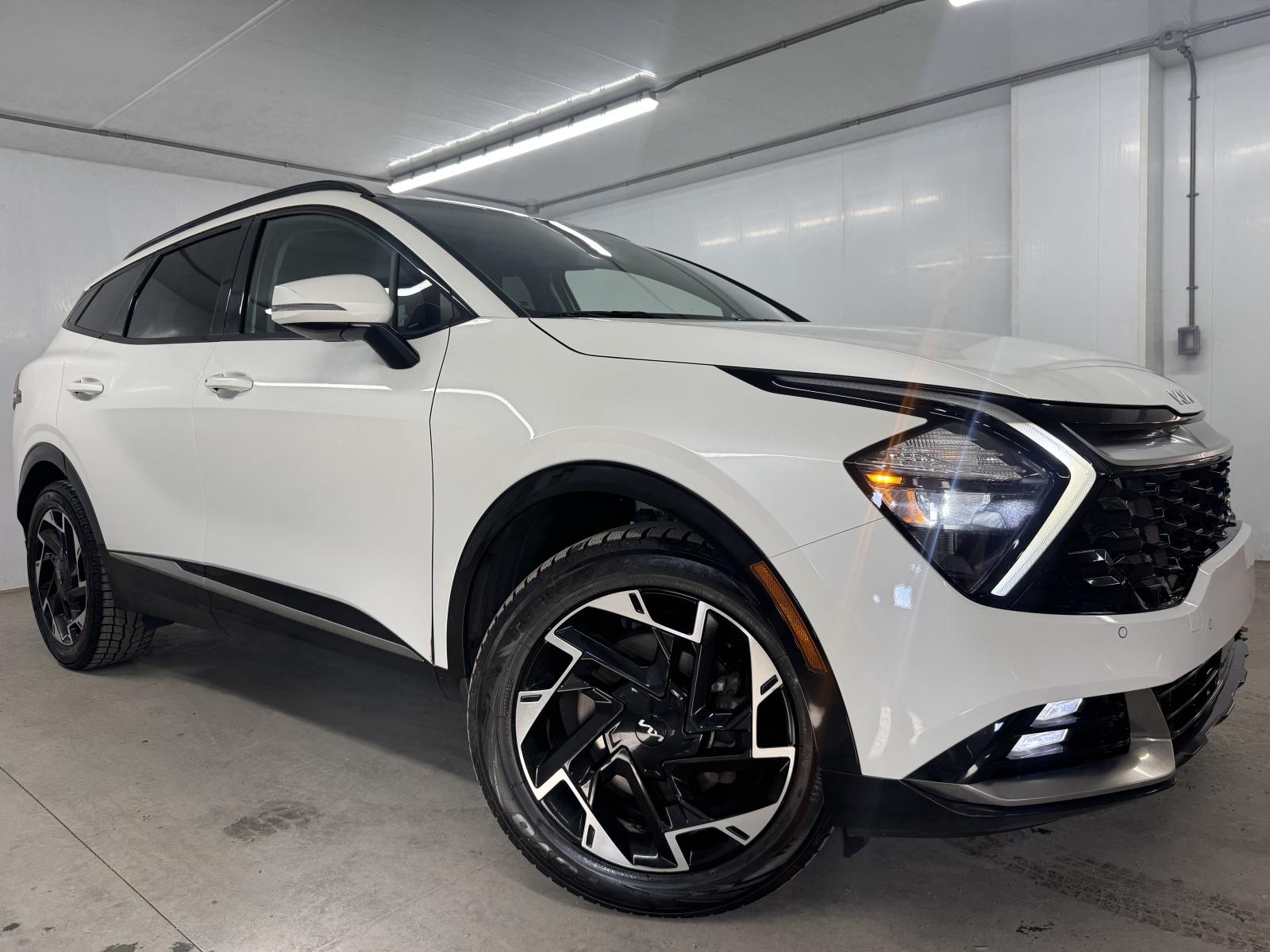 Kia Sportage EX Premium 2023