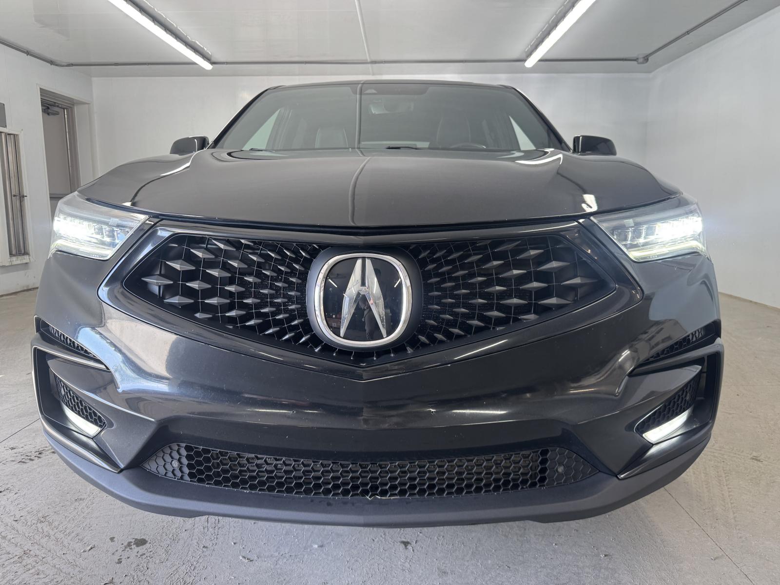 Acura RDX A-Spec 2020 — photo 2